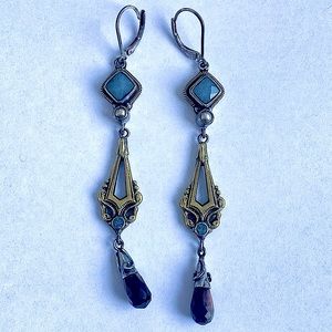 Mars and Valentine ✨ Drop earrings